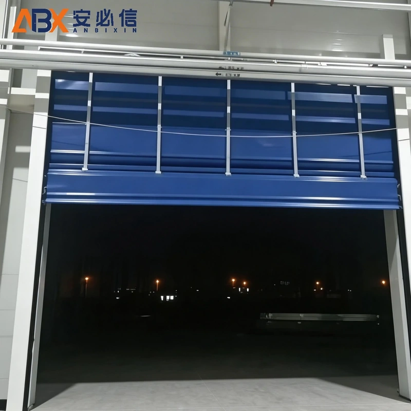 酒泉柔性大门