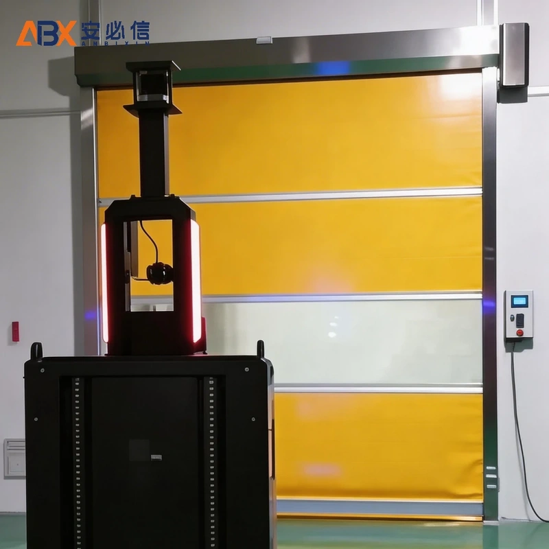 酒泉工业快速门